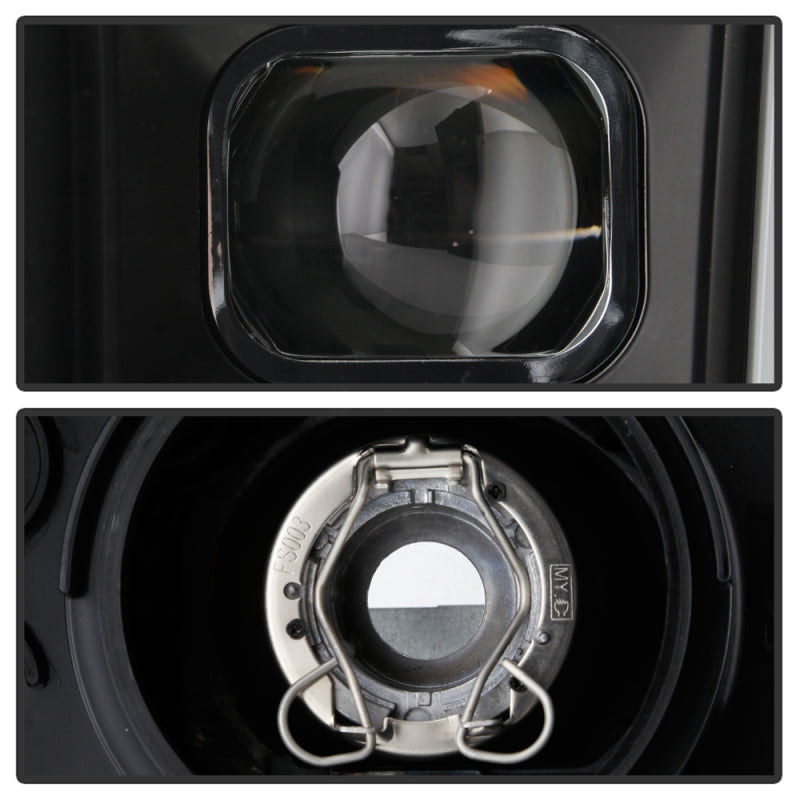 
                      
                        Spyder Signature Toyota 4Runner 10-13 Projector Headlights - Black (PRO-YD-T4R10SI-BK)
                      
                    