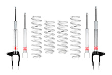 Eibach All-Terrain Lift Kit 18-20 Jeep Grand Cherokee V6 2WD/4WD Frt 2in Rr 0.5in