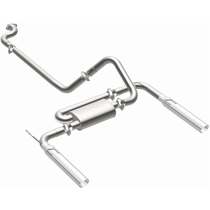 
                      
                        MagnaFlow Sys C/B Chevy Camaro 3.8L
                      
                    