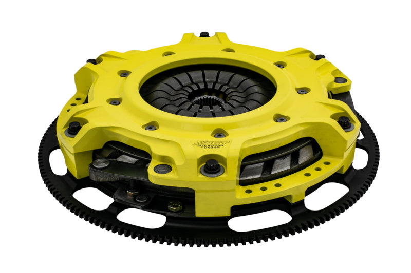 
                      
                        ACT Chevy Camaro/Corvette LS1/LS2/LS3/LS6/LS7 Mod-Twin 10.5 XT Rigid Disc Street Clutch Kit
                      
                    