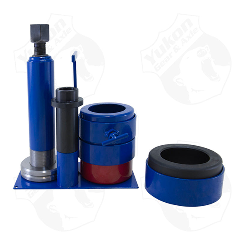 
                      
                        Yukon Gear The Yukon Carrier Bearing Puller
                      
                    