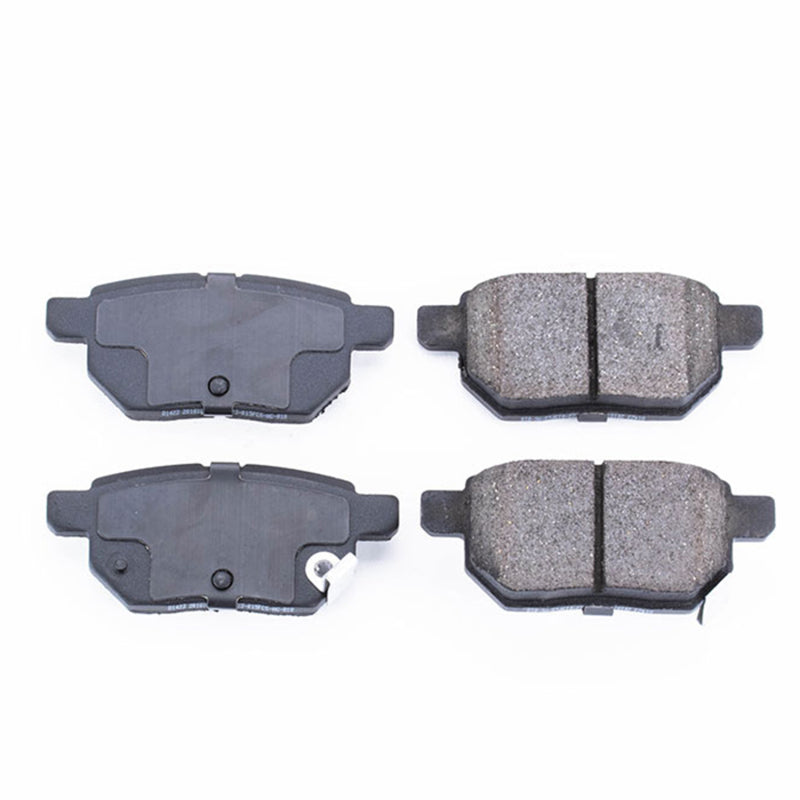 
                      
                        Power Stop 11-17 Lexus CT200h Rear Z16 Evolution Ceramic Brake Pads
                      
                    