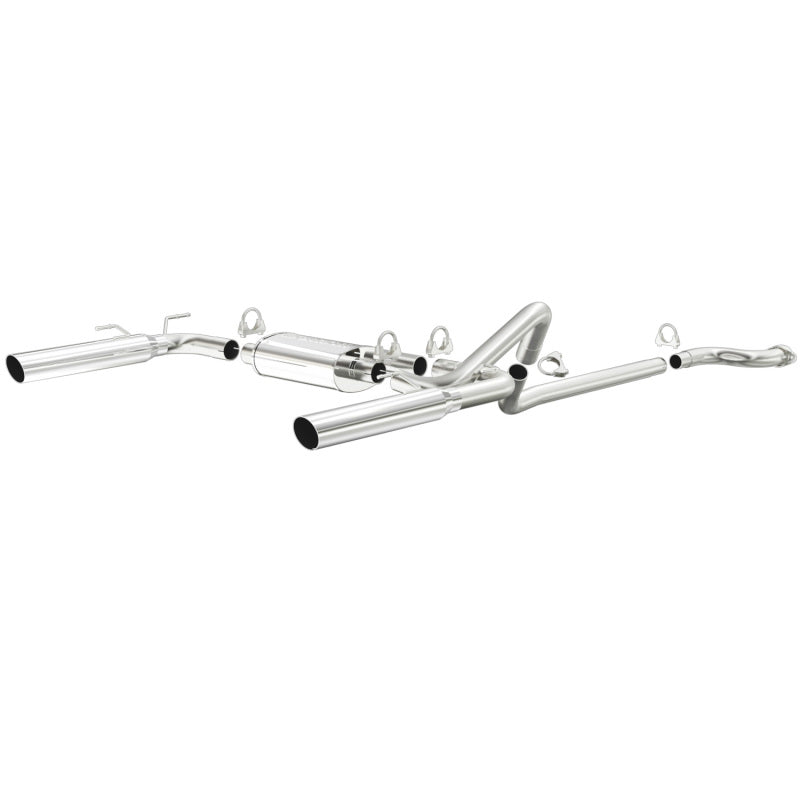 
                      
                        MagnaFlow Sys C/B Chevy Camaro 3.8L
                      
                    