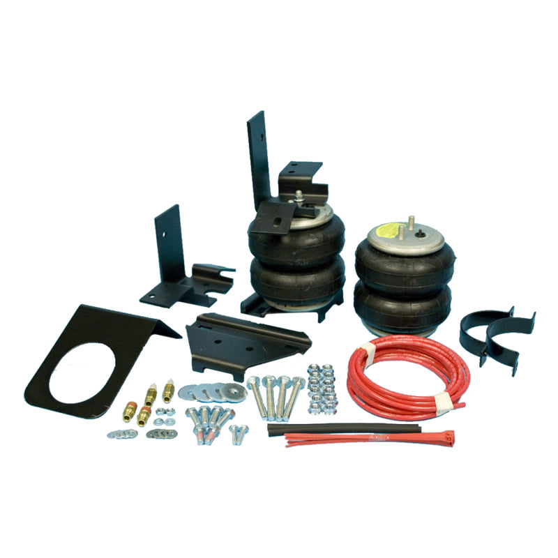 
                      
                        Firestone Ride-Rite Air Helper Spring Kit Rear 92-99 Chevy Suburban 2WD/4WD (W217602101)
                      
                    