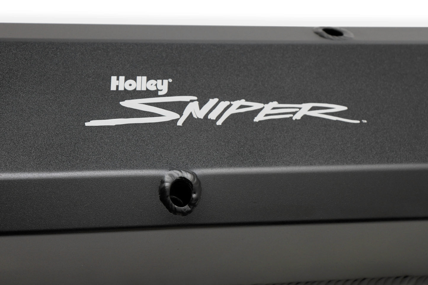 SNIPER VALVE COVER - FABRICATED ALUMINUM - CHRYSLER SMALL BLOCK