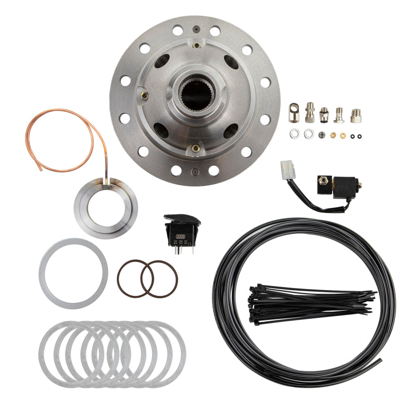 
                      
                        ARB Airlocker 10.5In Rr 36 Spl Toyota S/N
                      
                    