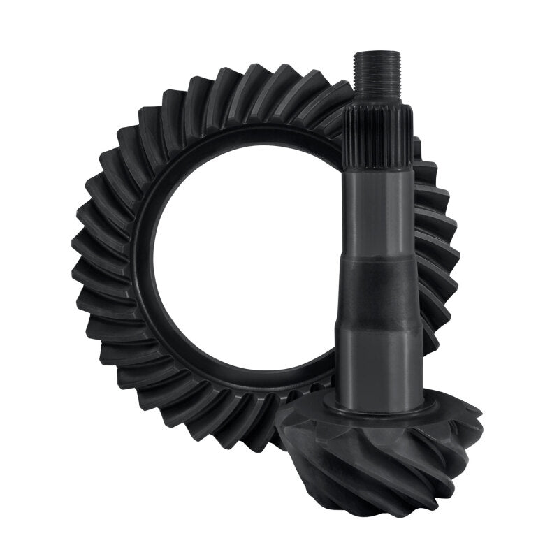 
                      
                        Yukon Gear High Performance Gear Set For GM Ci in a 3.55 Ratio
                      
                    