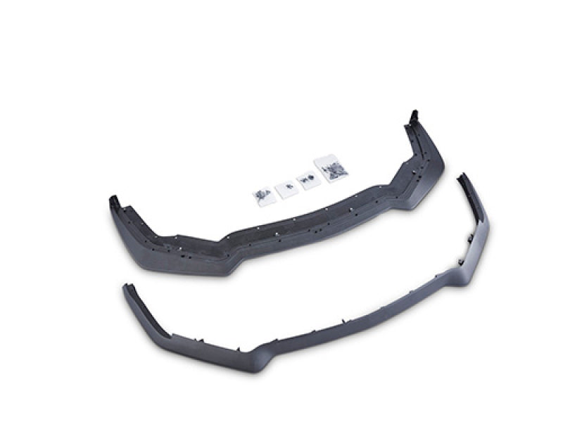 Ford Performance 18-21 Mustang Performance Pack 2 Front Splitter Kit ...
