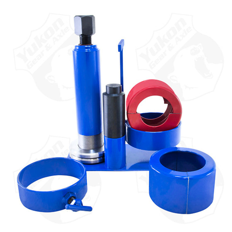 
                      
                        Yukon Gear The Yukon Carrier Bearing Puller
                      
                    