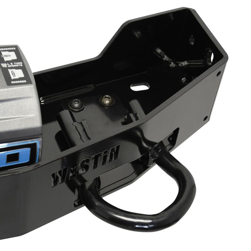 
                      
                        Westin 2015-2018 Ford F-150/F-150 XL SSV MAX Winch Tray - Black
                      
                    
