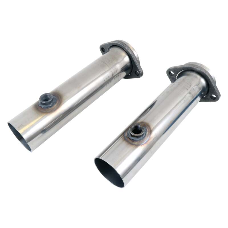 
                      
                        BBK 2-3/4in Universal Flared Exhaust Flow Tubes
                      
                    