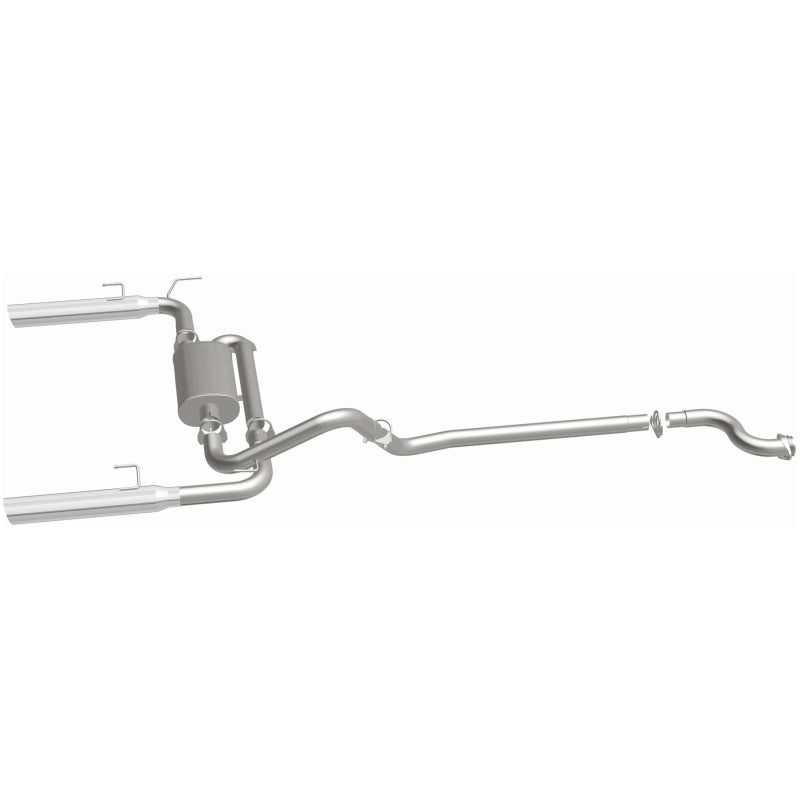 
                      
                        MagnaFlow Sys C/B Chevy Camaro 3.8L
                      
                    