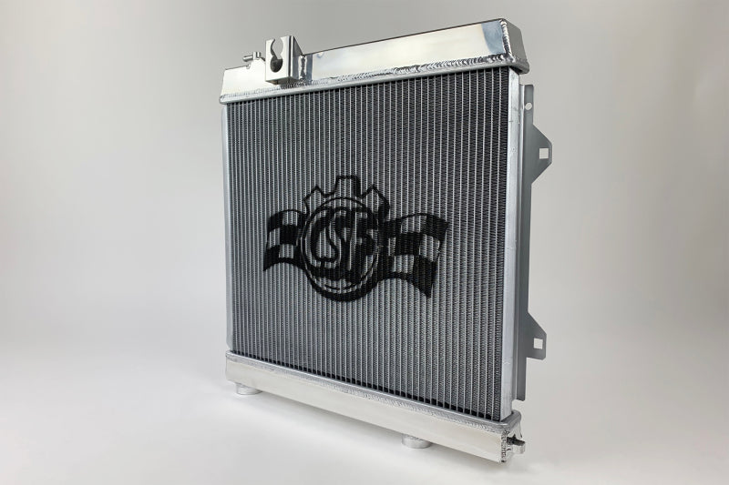 
                      
                        CSF 87-91 BMW M3 (E30) 2.7L Radiator
                      
                    
