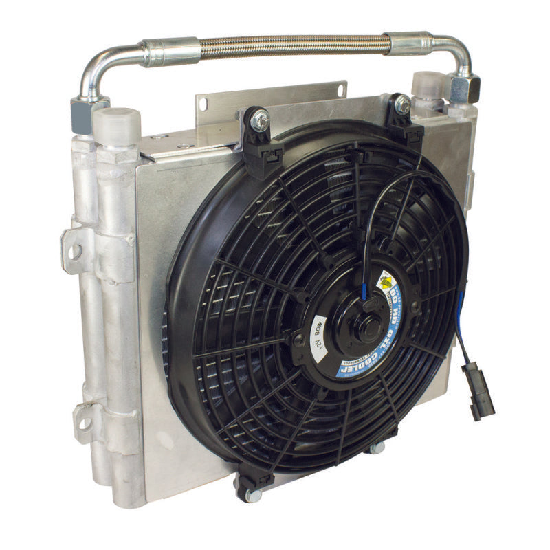 
                      
                        BD Diesel Xtrude Trans Cooler - Double Stacked (No Install Kit)
                      
                    