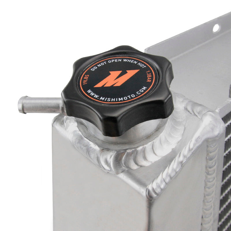 
                      
                        Mishimoto 86-95 Holden Commodore VP/VR/VS V8 5.0L Aluminum Radiator
                      
                    