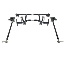 Ridetech 70-81 GM F-Body Bolt-On 4-Link with Double Adj. Bars, R-Joints, Cradle, and Other Hardware