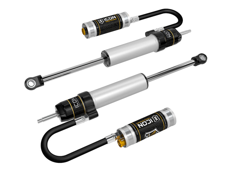 
                      
                        ICON 2005+ Toyota Tacoma 0-1.5in Rear 2.5 Series Shocks VS RR CDCV - Pair
                      
                    