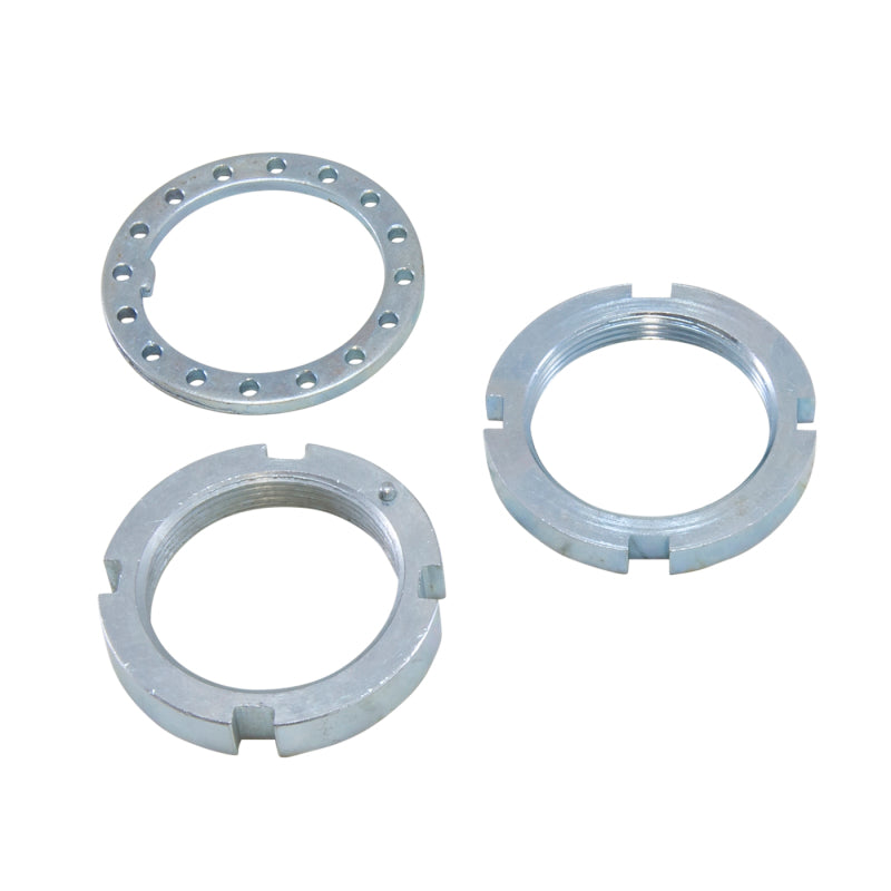 
                      
                        Yukon Gear Dana 30 / 44 Spindle Nut and Washer Kit Replacement
                      
                    