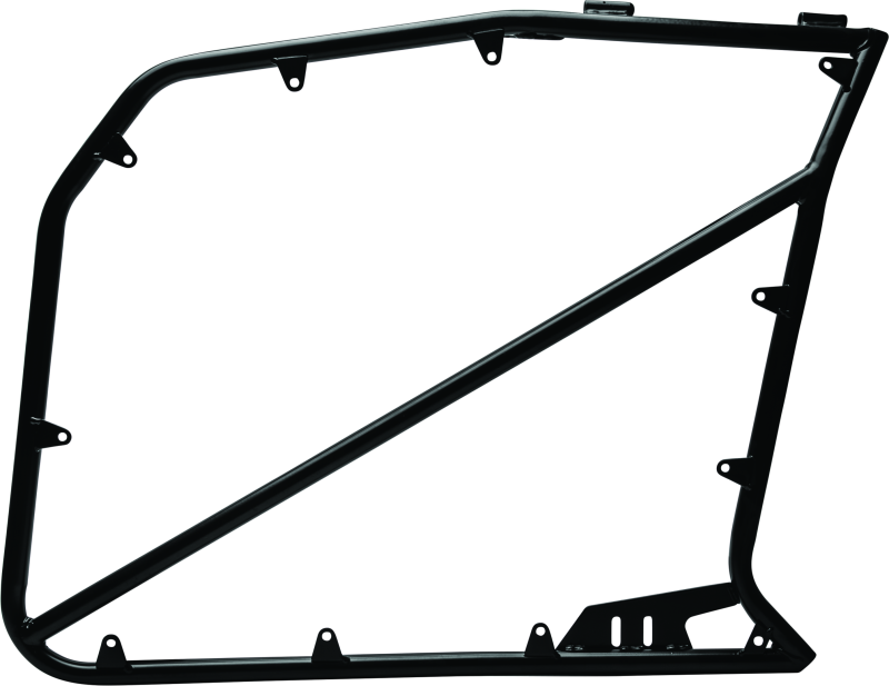DragonFire Racing Polaris Ranger UTV Doors - Replacement Door Frame - Rear Passenger