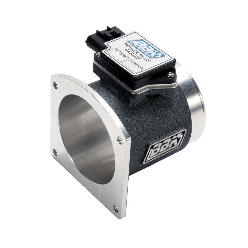 
                      
                        BBK 99-02 Mustang GT Mass Air Meter 86mm 24 lb Inj. Cold Air Calibration
                      
                    