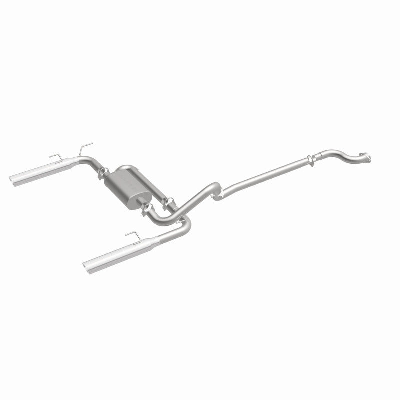 
                      
                        MagnaFlow Sys C/B Chevy Camaro 3.8L
                      
                    