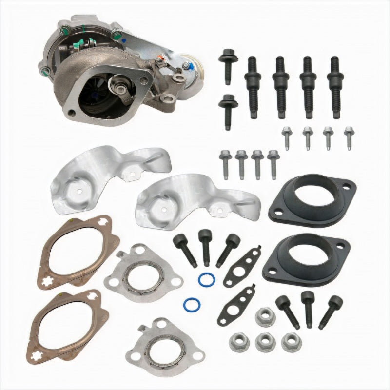 Ford Racing 13-15 F-150 3.5L EcoBoost Twin Turbo Upgrade Kit - West ...