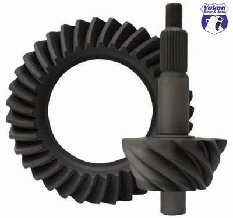 
                      
                        Yukon Gear High Performance Gear Set For Ford 8in in a 4.11 Ratio
                      
                    