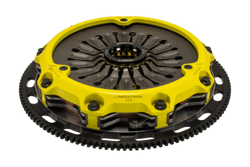 
                      
                        ACT 04-20 WRX STI Mod Twin XT Race Kit Sprung Hub Torque Cap 1120ft/lbs Not For Street Use
                      
                    