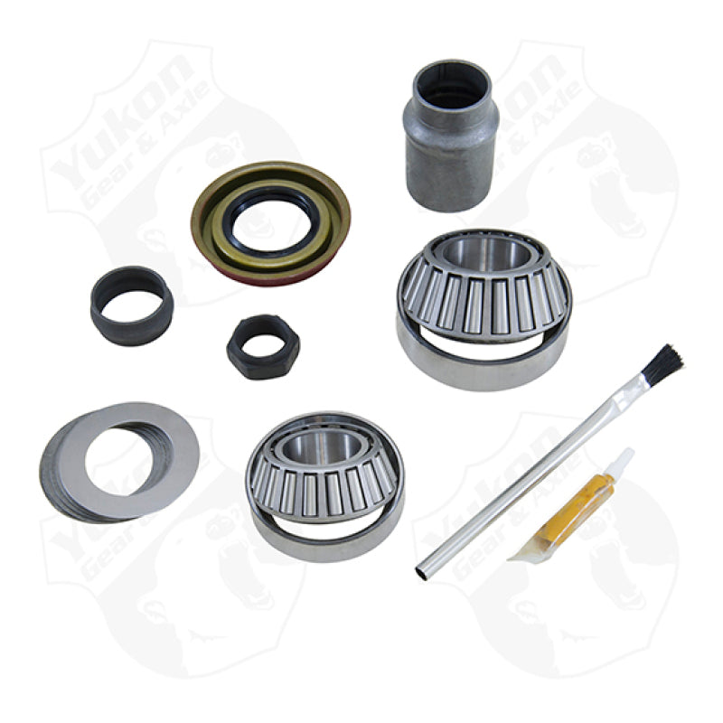 
                      
                        Yukon Gear Pinion install Kit For GM 8.2in Diff
                      
                    