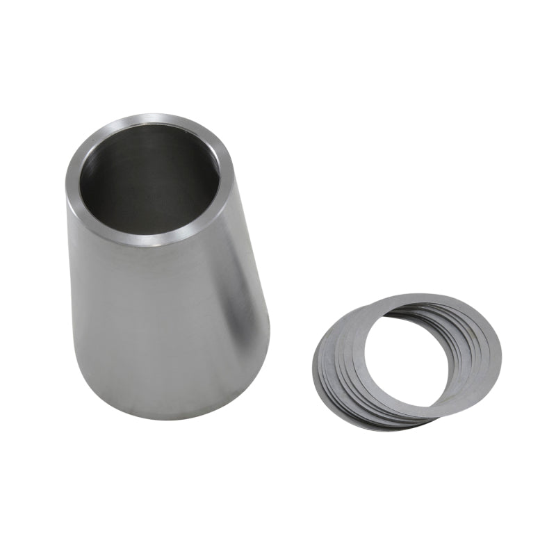 
                      
                        Yukon Gear Crush Sleeve Eliminator Kit For Chrysler 8.75in
                      
                    