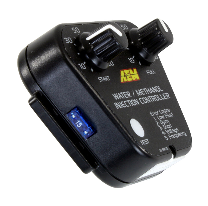 
                      
                        AEM V2 Multi Input Controller Kit - 0-5v/MAF Freq or V/Duty Cycle/MAP
                      
                    