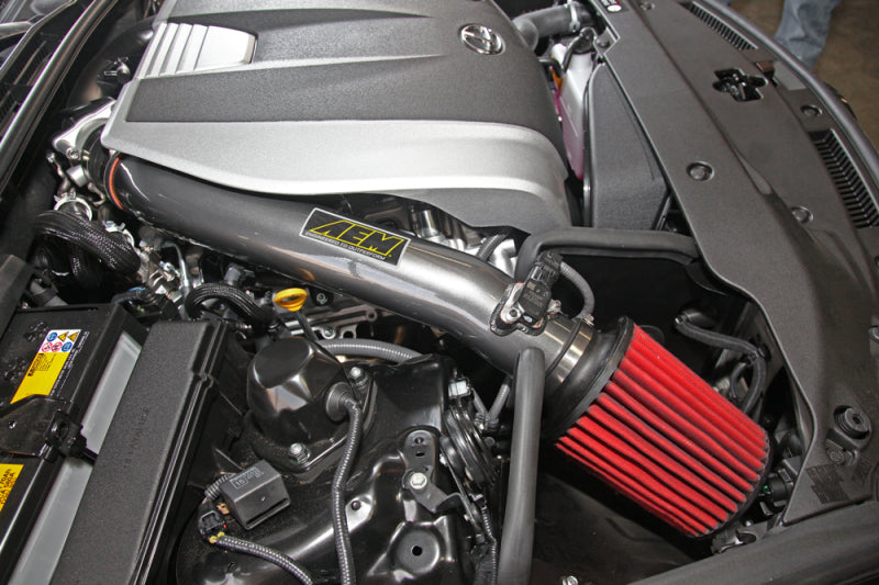 
                      
                        AEM 14-15 Lexus IS250/350 V6 Cold Air Intake
                      
                    