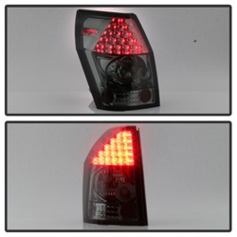 
                      
                        Spyder Dodge Magnum 05-08 LED Tail Lights Smoke ALT-YD-DMAG05-LED-SM
                      
                    