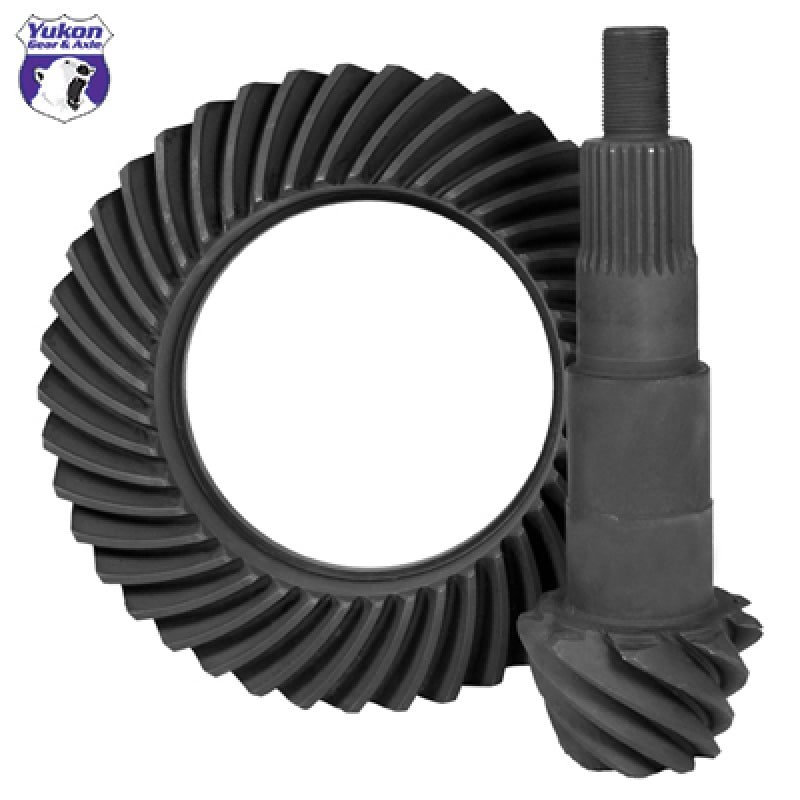 
                      
                        Yukon Gear High Performance Gear Set For Ford 7.5in in a 2.73 Ratio
                      
                    