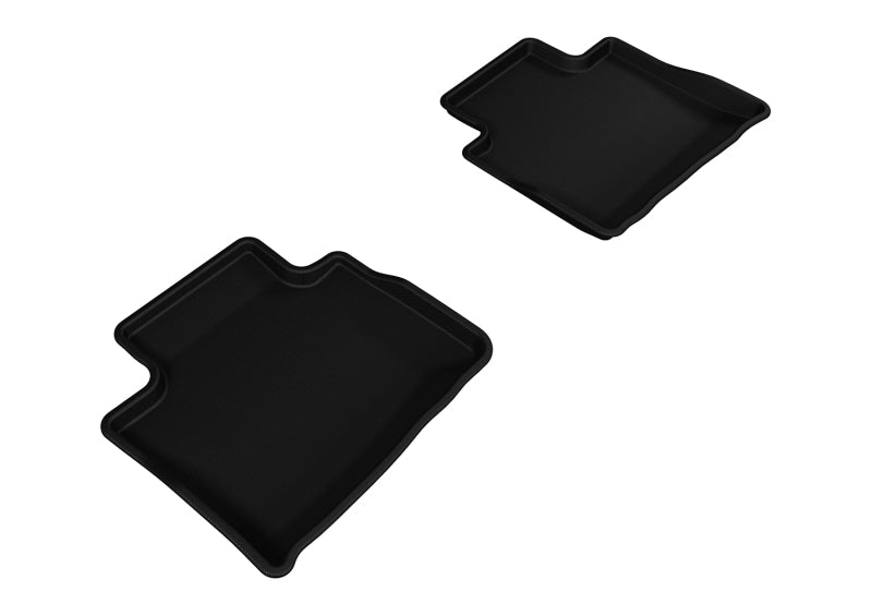 
                      
                        3D MAXpider 2014-2017 Chevrolet SS Kagu 2nd Row Floormats - Black
                      
                    