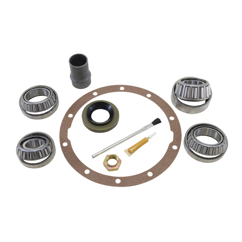 
                      
                        Yukon Gear Bearing Kit For 85 & Down Toyota 8in
                      
                    