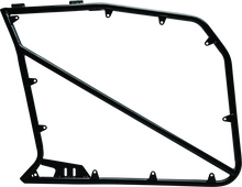 DragonFire Racing Polaris Ranger UTV Doors - Replacement Door Frame- Rear Driver