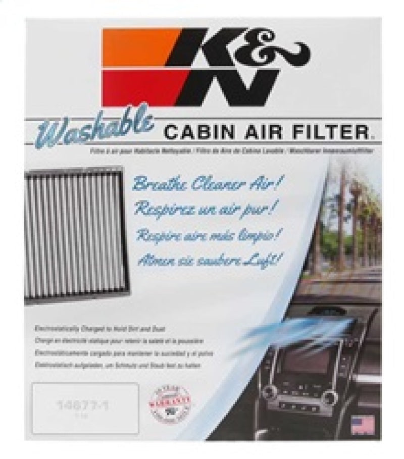 
                      
                        K&N 09-16 Honda Fit Cabin Air Filter
                      
                    