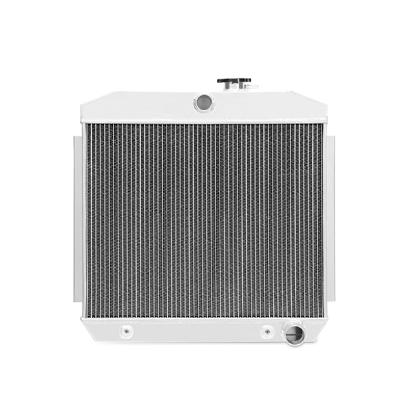 
                      
                        Mishimoto 55-57 Chevrolet Bel-Air X-Line Aluminum Radiator
                      
                    