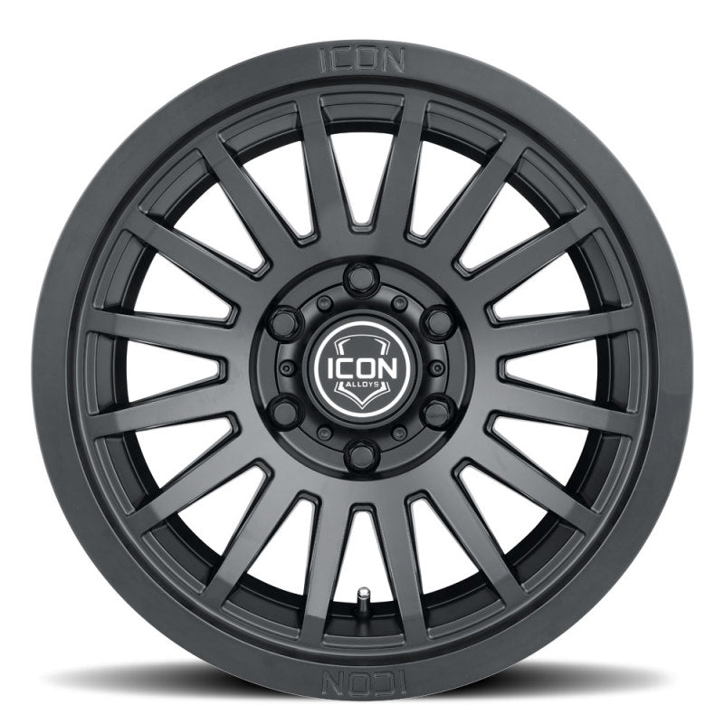 
                      
                        ICON Recon SLX 17x8.5 6x5.5 BP 0mm Offset 4.75in BS 106.1mm Bore Satin Black Wheel
                      
                    