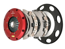 Twin Disc Clutch C6 Corvette Z06 - Ceremetallic