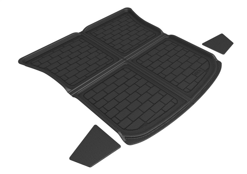 
                      
                        3D MAXpider 2020-2020 Tesla Model Y Kagu Cargo Liner - Upper Rear - Black
                      
                    