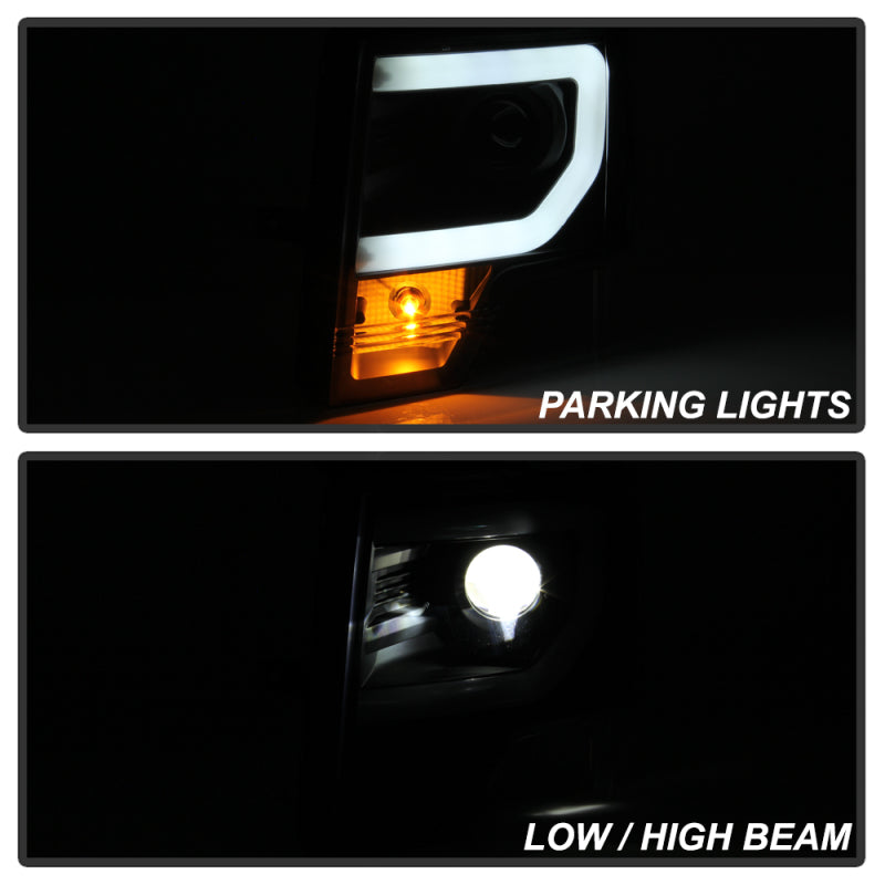 
                      
                        Spyder Ford F150 13-14 Xenon Model Only Light Bar Projector Headlights Black PRO-YD-FF15013PL-BK
                      
                    