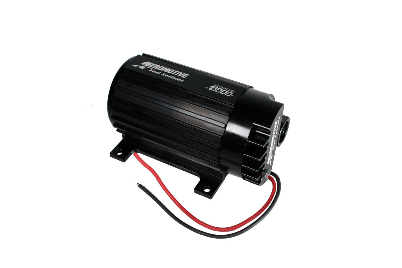 
                      
                        Aeromotive A1000 Brushless External In-Line Fuel Pump
                      
                    