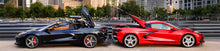 PROCHARGER C8 CORVETTE SUPERCHARGER KIT STAGE 2