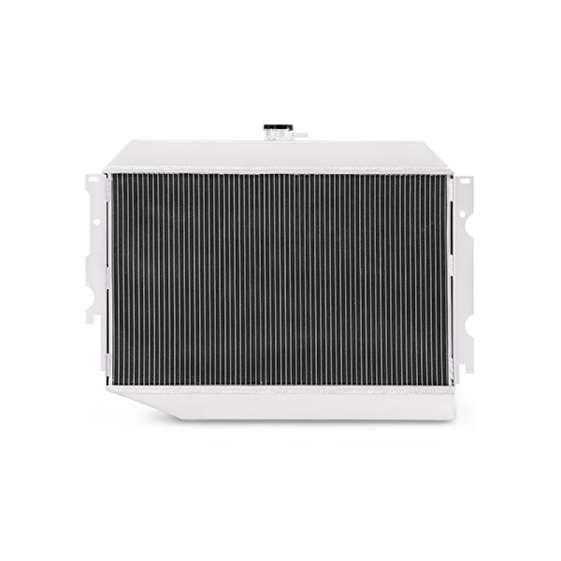 
                      
                        Mishimoto 70-73 Plymouth Barracuda Small Block X-Line Aluminum Radiator
                      
                    