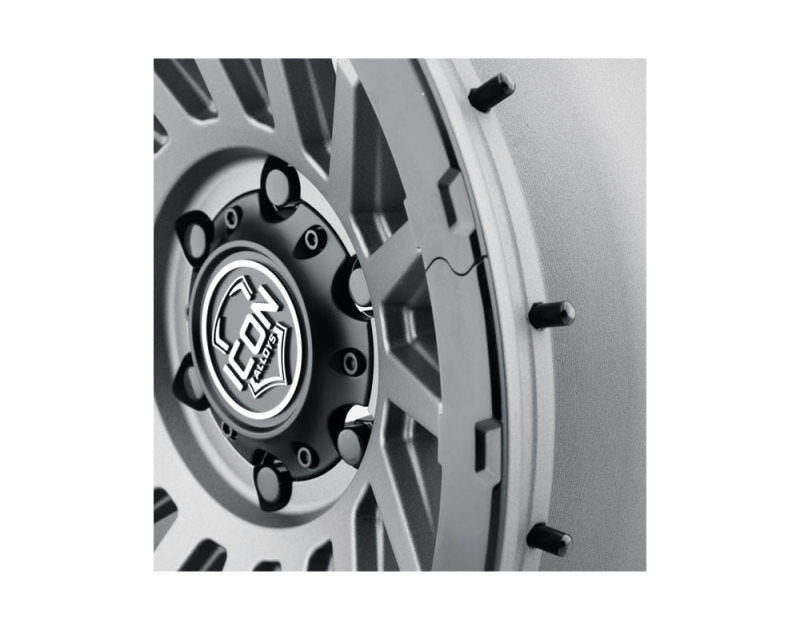 
                      
                        ICON Recon Pro 17x8.5 6 x 135 6mm Offset 5in BS 87.1mm Bore Charcoal Wheel
                      
                    