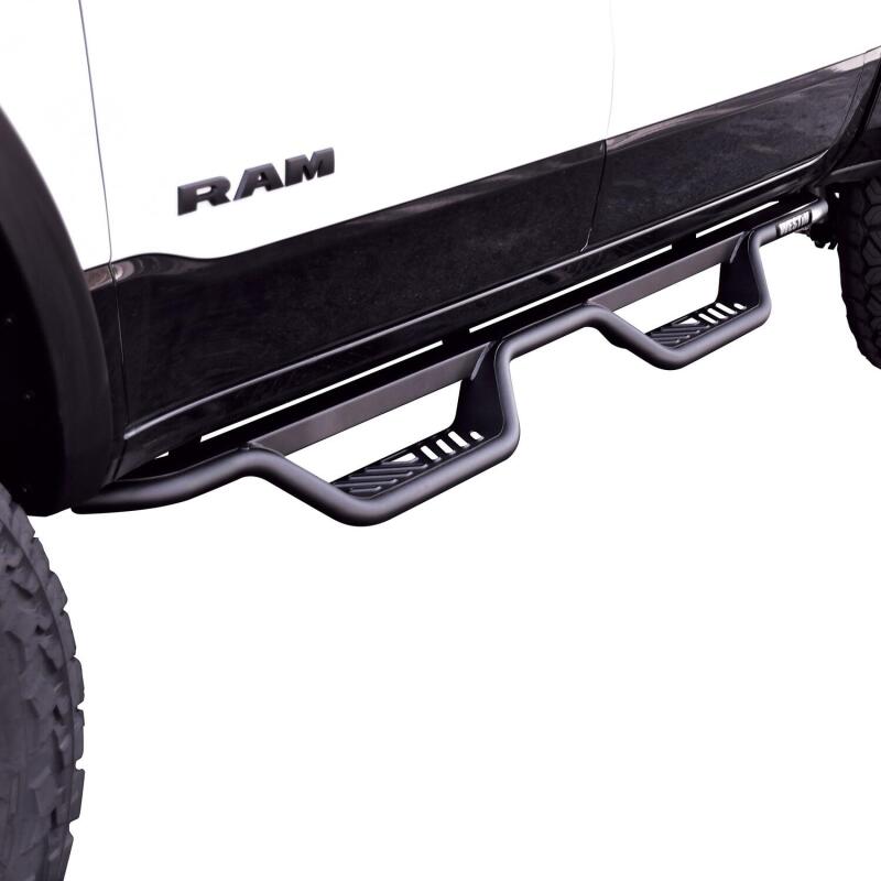 
                      
                        Westin 19-22 Ram 1500 Crew Cab (Excl. 19-22 Ram 1500 Classic) Outlaw Nerf Step Bars
                      
                    