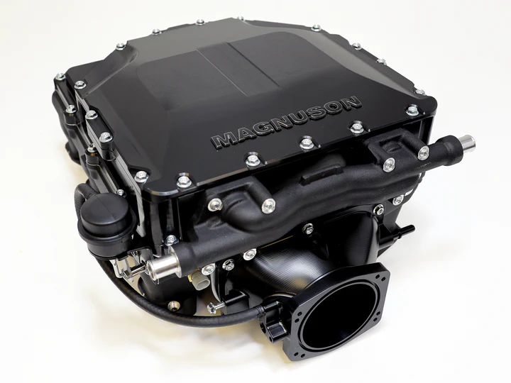 Magnuson C8 Corvette Supercharger System