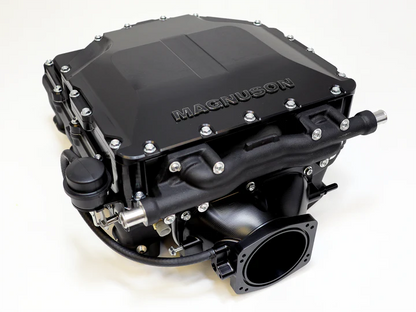 Magnuson C8 Corvette Supercharger System